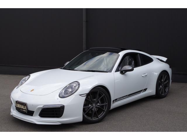 911カレラT スポーツクロノPKG サンルーフ PDLS ウィンテッドテール スタンダードインテリア チタングレーカレラS20ホイール 4シーター スポーツエキゾースト アルカンターラルーフ BOSEサウンド(43枚目)
