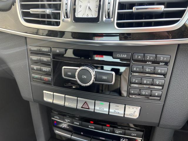 E250 アバンギャルド レーダーSFTpkg/ACC/純正ナビ/地デジ/Bカメラ/キーレスゴー/LEDライト/ハーフレザー/シートヒーター/衝突軽減ブレーキ/パワーシート/純正アルミ/コーナーセンサー(20枚目)