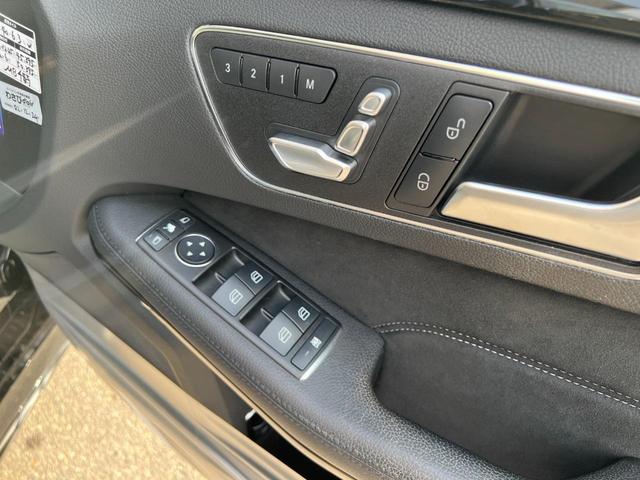 E250 アバンギャルド レーダーSFTpkg/ACC/純正ナビ/地デジ/Bカメラ/キーレスゴー/LEDライト/ハーフレザー/シートヒーター/衝突軽減ブレーキ/パワーシート/純正アルミ/コーナーセンサー(24枚目)