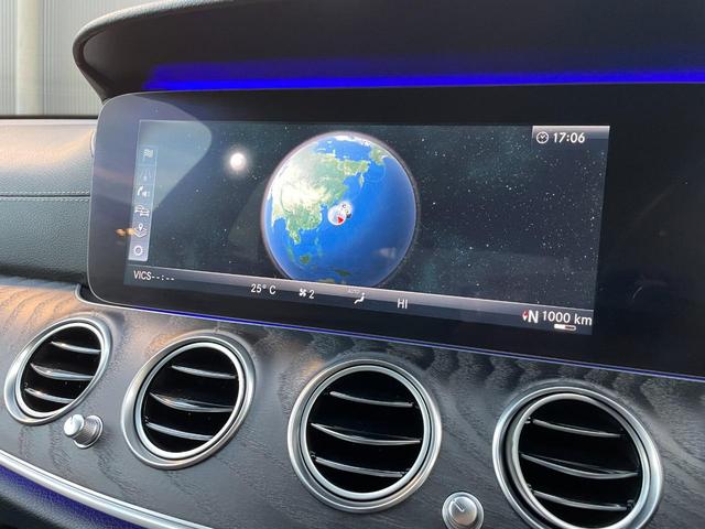 Ｅクラス Ｅ２５０　アバンギャルド　スポーツ　ＡＣＣ／全方位カメラ／純正ナビ／地デジ／ＣａｒＰｌａｙ／パワーシート／シートヒーター／電動トランク／ＬＥＤライト／衝突軽減／キーレスゴー／コーナーセンサー／純正１９インチＡＷ（17枚目）