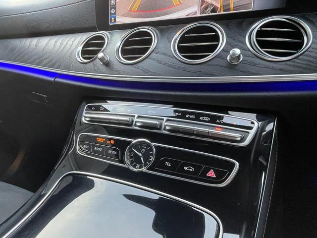 Ｅクラス Ｅ２５０　アバンギャルド　スポーツ　ＡＣＣ／全方位カメラ／純正ナビ／地デジ／ＣａｒＰｌａｙ／パワーシート／シートヒーター／電動トランク／ＬＥＤライト／衝突軽減／キーレスゴー／コーナーセンサー／純正１９インチＡＷ（21枚目）