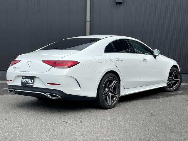 ＣＬＳ２２０ｄ　スポーツ　エクスクルーシブパッケージ　ＳＲ／黒革／ＡＣＣ／３６０°カメラ／ＨＵＤ／ドラレコ／Ｂｕｒｍｅｓｔｅｒ／純正ナビ＆地デジ／衝突軽減／パワーシート／シートヒーター／シートエアコン／アンビエント／オートトランク／純正１９インチＡＷ(50枚目)