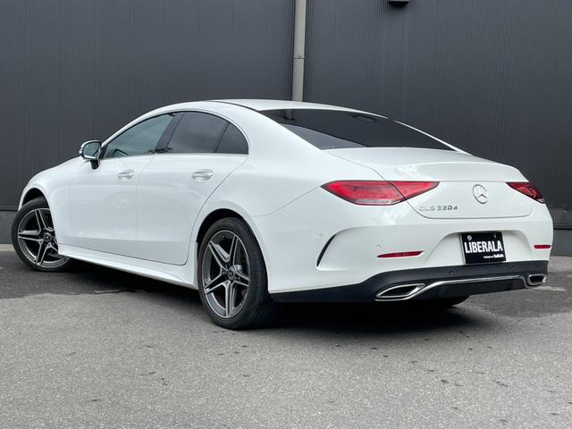 ＣＬＳ２２０ｄ　スポーツ　エクスクルーシブパッケージ　ＳＲ／黒革／ＡＣＣ／３６０°カメラ／ＨＵＤ／ドラレコ／Ｂｕｒｍｅｓｔｅｒ／純正ナビ＆地デジ／衝突軽減／パワーシート／シートヒーター／シートエアコン／アンビエント／オートトランク／純正１９インチＡＷ(53枚目)