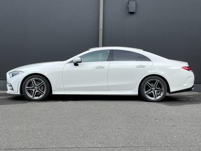 ＣＬＳクラス ＣＬＳ２２０ｄ　スポーツ　エクスクルーシブパッケージ　ＳＲ／黒革／ＡＣＣ／３６０°カメラ／ＨＵＤ／ドラレコ／Ｂｕｒｍｅｓｔｅｒ／純正ナビ＆地デジ／衝突軽減／パワーシート／シートヒーター／シートエアコン／アンビエント／オートトランク／純正１９インチＡＷ（54枚目）