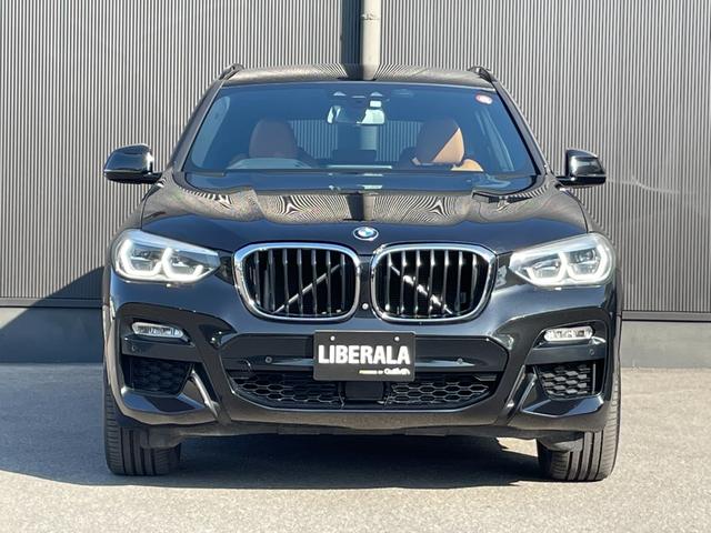 Ｘ３ ｘＤｒｉｖｅ　２０ｄ　ハイラインｐｋｇ／茶革／ＨＵＤ／全方位カメラ／ＥＴＣ／純正ナビ＆地デジ／パワーシート／シートヒーター／電動Ｒゲート／ＡＣＣ／衝突軽減／コーナーセンサー／純正アルミ／ＬＥＤライト／アンビエント（46枚目）