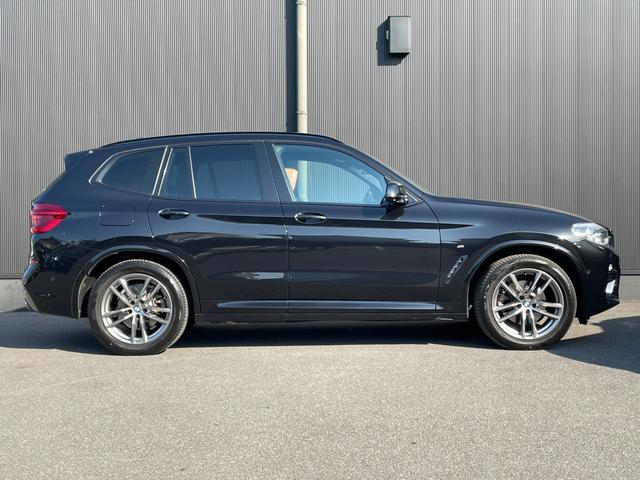 Ｘ３ ｘＤｒｉｖｅ　２０ｄ　ハイラインｐｋｇ／茶革／ＨＵＤ／全方位カメラ／ＥＴＣ／純正ナビ＆地デジ／パワーシート／シートヒーター／電動Ｒゲート／ＡＣＣ／衝突軽減／コーナーセンサー／純正アルミ／ＬＥＤライト／アンビエント（50枚目）