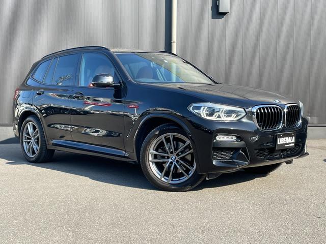 Ｘ３ ｘＤｒｉｖｅ　２０ｄ　ハイラインｐｋｇ／茶革／ＨＵＤ／全方位カメラ／ＥＴＣ／純正ナビ＆地デジ／パワーシート／シートヒーター／電動Ｒゲート／ＡＣＣ／衝突軽減／コーナーセンサー／純正アルミ／ＬＥＤライト／アンビエント（51枚目）