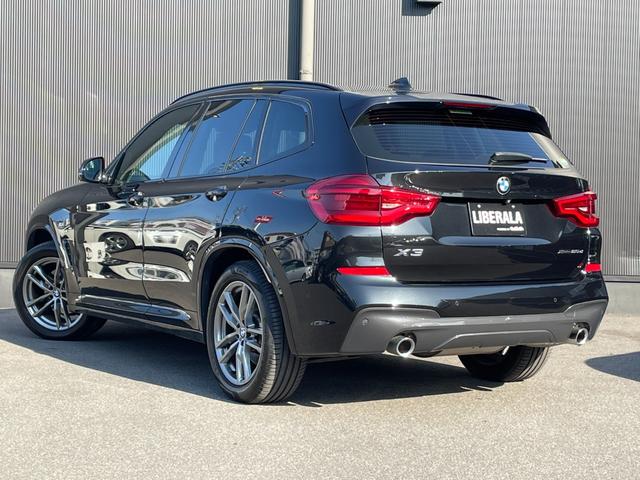 Ｘ３ ｘＤｒｉｖｅ　２０ｄ　ハイラインｐｋｇ／茶革／ＨＵＤ／全方位カメラ／ＥＴＣ／純正ナビ＆地デジ／パワーシート／シートヒーター／電動Ｒゲート／ＡＣＣ／衝突軽減／コーナーセンサー／純正アルミ／ＬＥＤライト／アンビエント（52枚目）