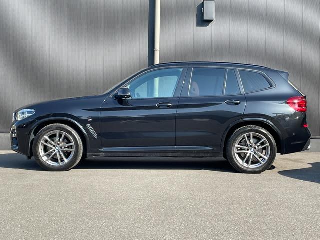 Ｘ３ ｘＤｒｉｖｅ　２０ｄ　ハイラインｐｋｇ／茶革／ＨＵＤ／全方位カメラ／ＥＴＣ／純正ナビ＆地デジ／パワーシート／シートヒーター／電動Ｒゲート／ＡＣＣ／衝突軽減／コーナーセンサー／純正アルミ／ＬＥＤライト／アンビエント（53枚目）