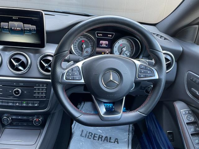 ＣＬＡ１８０　ＡＭＧライン　ＡＣＣ／純正ナビ＆地デジ／Ｂカメラ／シートヒーター／パワーシート／衝突軽減／ハーフレザー／キーレスゴー／ＨＩＤライト／コーナーセンサー／ＥＴＣ／純正１８インチＡＷ(22枚目)