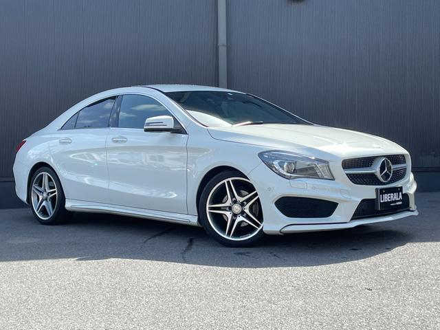 ＣＬＡクラス ＣＬＡ１８０　ＡＭＧライン　ＡＣＣ／純正ナビ＆地デジ／Ｂカメラ／シートヒーター／パワーシート／衝突軽減／ハーフレザー／キーレスゴー／ＨＩＤライト／コーナーセンサー／ＥＴＣ／純正１８インチＡＷ（44枚目）