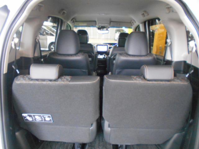 フリードハイブリッド ハイブリッド・クロスターホンダセンシング　禁煙　ワンオーナー　前後カメラ　アドバンスドルームミラ－　追突軽減ブレーキ　サイドエアバッグ　９型ナビ　シートヒーター　スマートキー　ＥＴＣ２．０　フルセグ　ＤＶＤ再生　両パワースライド　ＤＶＤ再生（35枚目）