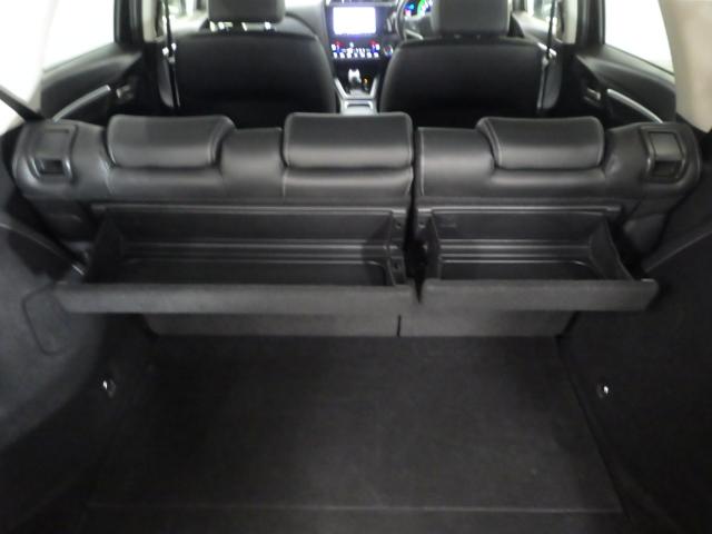 シャトル ハイブリッドZ 禁煙追突軽減ブレーキ サイドエアバッグ あんしんPKG 8型ナビ リアカメラ フルセグ ミュージックラック Bluetooth USB接続 DVD再生 シートヒータ オートリトラミラー パドルシフト(26枚目)