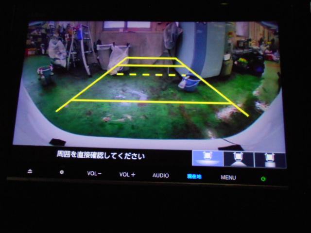 ステップワゴンスパーダ スパーダホンダセンシング リア席モニター 禁煙 ワンオーナー 追突軽減ブレーキ 9型ナビ 前後ドラレコ フルセグ Bluetooth ミュージックラック DVD再生 リアカメラ スマートキー 両パワースライド ドアバイザー(3枚目)