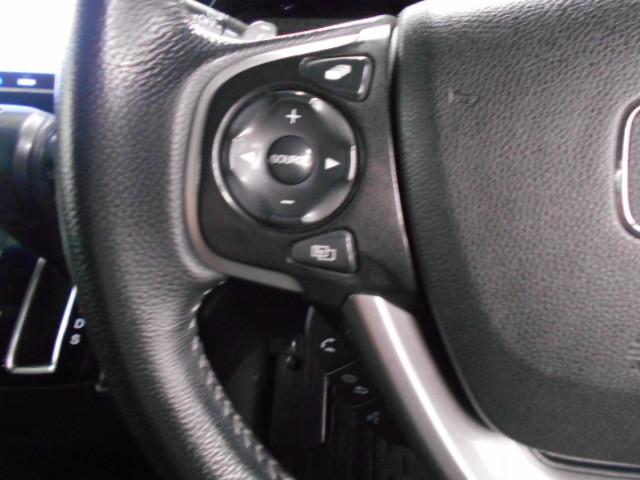 ステップワゴンスパーダ スパーダホンダセンシング リア席モニター 禁煙 ワンオーナー 追突軽減ブレーキ 9型ナビ 前後ドラレコ フルセグ Bluetooth ミュージックラック DVD再生 リアカメラ スマートキー 両パワースライド ドアバイザー(10枚目)