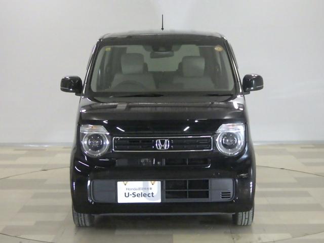 N-WGN Lホンダセンシング ワンオーナー 追突軽減ブレーキ サイドエアバッグ ナビ リアカメラ Bluetooth USB接続 ETC スマートキー シートヒーター 障害物センサー LEDヘッドライト ドアバイザー Bモニタ(15枚目)