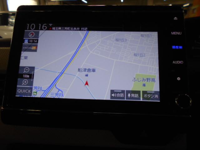 N-BOX L 禁煙 ワンオーナー 追突軽減ブレーキ ナビ リアカメラ 障害物センサー Bluetooth USB接続 ミュージックラック フルセグ DVD再生 スマートキー LEDヘッドライト シートヒーター PW(3枚目)