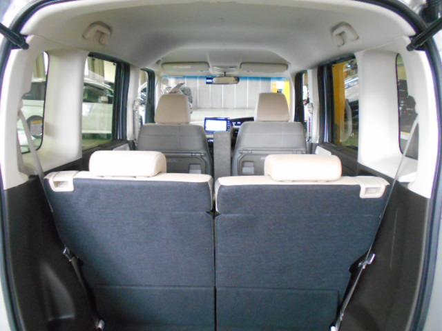 N-BOX L 禁煙 ワンオーナー 追突軽減ブレーキ ナビ リアカメラ 障害物センサー Bluetooth USB接続 ミュージックラック フルセグ DVD再生 スマートキー LEDヘッドライト シートヒーター PW(21枚目)