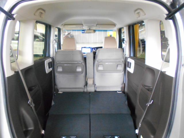 N-BOX L 禁煙 ワンオーナー 追突軽減ブレーキ ナビ リアカメラ 障害物センサー Bluetooth USB接続 ミュージックラック フルセグ DVD再生 スマートキー LEDヘッドライト シートヒーター PW(23枚目)