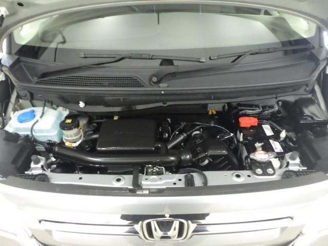 N-BOX L 禁煙 ワンオーナー 追突軽減ブレーキ ナビ リアカメラ 障害物センサー Bluetooth USB接続 ミュージックラック フルセグ DVD再生 スマートキー LEDヘッドライト シートヒーター PW(25枚目)