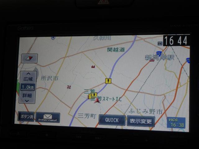 フリード G 禁煙 ワンオーナー ナビ リアカメラ Bluetooth SDカード対応 CD 両側パワースライドドア スマートキー LEDヘッドライト ETC ドアバイザー(4枚目)