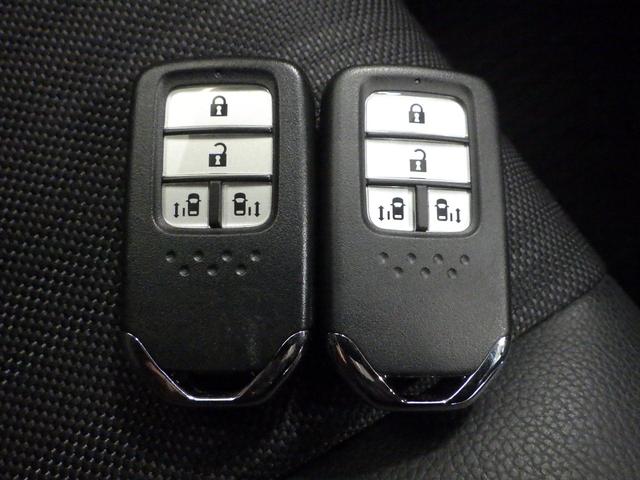 フリード G 禁煙 ワンオーナー ナビ リアカメラ Bluetooth SDカード対応 CD 両側パワースライドドア スマートキー LEDヘッドライト ETC ドアバイザー(8枚目)