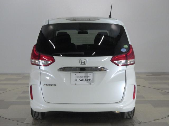 フリード G 禁煙 ワンオーナー ナビ リアカメラ Bluetooth SDカード対応 CD 両側パワースライドドア スマートキー LEDヘッドライト ETC ドアバイザー(14枚目)