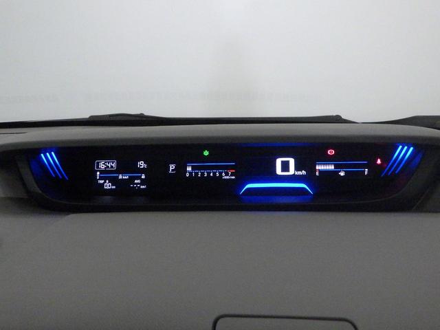 フリード G 禁煙 ワンオーナー ナビ リアカメラ Bluetooth SDカード対応 CD 両側パワースライドドア スマートキー LEDヘッドライト ETC ドアバイザー(19枚目)