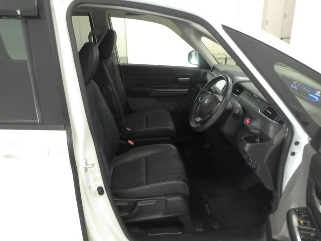 フリード G 禁煙 ワンオーナー ナビ リアカメラ Bluetooth SDカード対応 CD 両側パワースライドドア スマートキー LEDヘッドライト ETC ドアバイザー(20枚目)