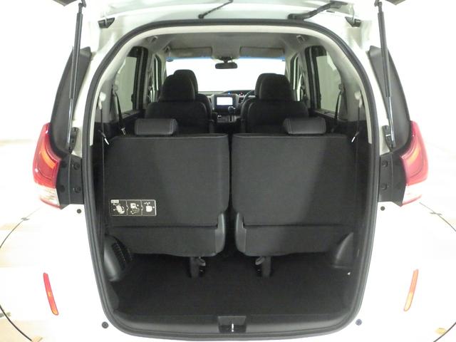 フリード G 禁煙 ワンオーナー ナビ リアカメラ Bluetooth SDカード対応 CD 両側パワースライドドア スマートキー LEDヘッドライト ETC ドアバイザー(24枚目)