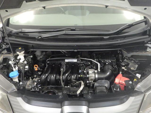 フリード G 禁煙 ワンオーナー ナビ リアカメラ Bluetooth SDカード対応 CD 両側パワースライドドア スマートキー LEDヘッドライト ETC ドアバイザー(28枚目)