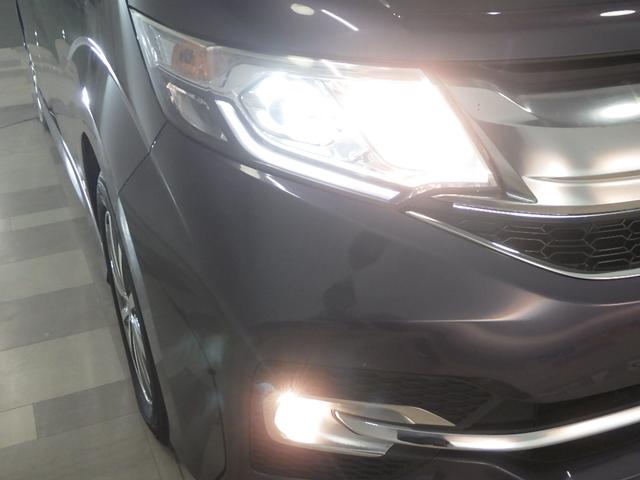 ステップワゴンスパーダ スパーダアドバンスパッケージα リア席モニター 禁煙ワンオーナー 追突軽減ブレーキ サイドエアバッグ ナビ リアカメラ Bluetooth フルセグ HDMI USB接続 DVD再生 スマートキー LEDヘッドライト 社外アルミ(14枚目)