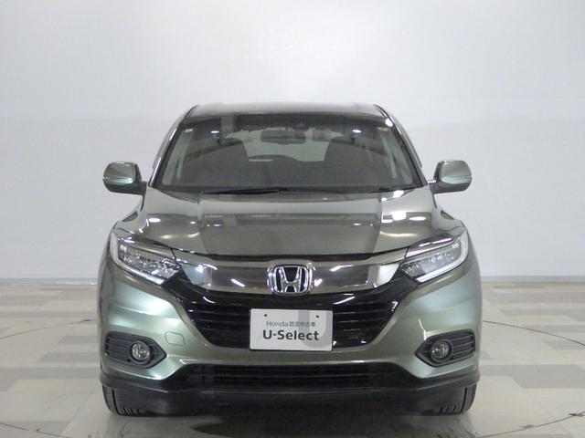 ヴェゼル Ｘ・ホンダセンシング　禁煙　ワンオーナー　追突軽減ブレーキ　サイドエアバッグ　８型ナビ　リアカメラ　Ｂｌｕｅｔｏｏｔｈ　フルセグ　ＤＶＤ再生　ＵＳＢ再生　スマートキー　ＬＥＤヘッドライト　衝突安全ボディ　Ｒカメラ　盗難防止（15枚目）