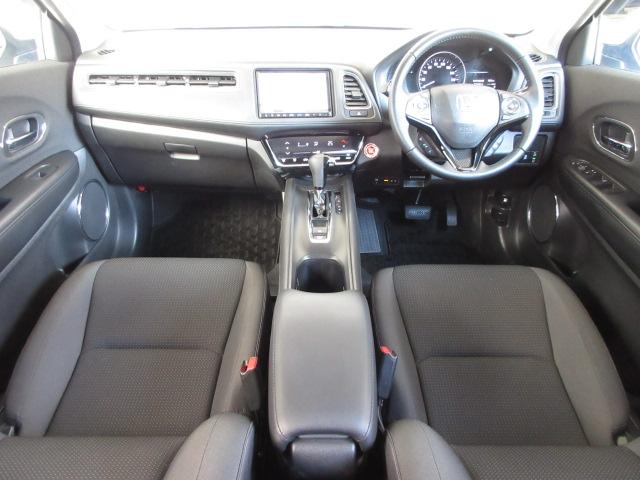 ヴェゼル Ｘ・ホンダセンシング　禁煙　ワンオーナー　追突軽減ブレーキ　サイドエアバッグ　８型ナビ　リアカメラ　Ｂｌｕｅｔｏｏｔｈ　フルセグ　ＤＶＤ再生　ＵＳＢ再生　スマートキー　ＬＥＤヘッドライト　衝突安全ボディ　Ｒカメラ　盗難防止（23枚目）