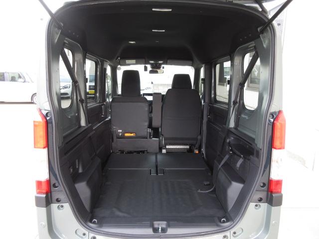 Ｎ－ＶＡＮ ファン　元デモカー　禁煙　追突軽減ブレーキ　ナビ　リアカメラ　前後ドラレコ　障害物センサー　フォグ　ＬＥＤヘッドライト　スマートキー　フルセグ　Ｂｌｕｅｔｏｏｔｈ　ＥＴＣ　横滑り防止装置　追従クルーズ　ＡＢＳ（4枚目）