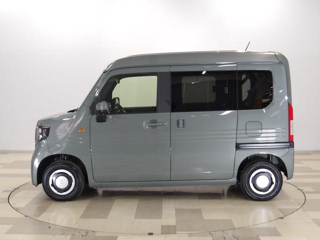 Ｎ－ＶＡＮ ファン　元デモカー　禁煙　追突軽減ブレーキ　ナビ　リアカメラ　前後ドラレコ　障害物センサー　フォグ　ＬＥＤヘッドライト　スマートキー　フルセグ　Ｂｌｕｅｔｏｏｔｈ　ＥＴＣ　横滑り防止装置　追従クルーズ　ＡＢＳ（18枚目）