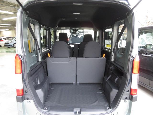 Ｎ－ＶＡＮ ファン　元デモカー　禁煙　追突軽減ブレーキ　ナビ　リアカメラ　前後ドラレコ　障害物センサー　フォグ　ＬＥＤヘッドライト　スマートキー　フルセグ　Ｂｌｕｅｔｏｏｔｈ　ＥＴＣ　横滑り防止装置　追従クルーズ　ＡＢＳ（25枚目）