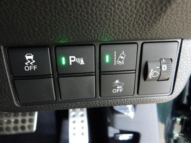 Ｎ－ＯＮＥ プレミアムツアラー　いまコレ＋　禁煙　追突軽減ブレーキ　サイドエアバッグ　ナビ　リアカメラ　前後ドラレコ　Ｂｌｕｅｔｏｏｔｈ　ＵＳＢ接続　障害物センサ　シートヒーター　パドルシフト　スマートキー　社外マフラー　Ｐセンサー（14枚目）