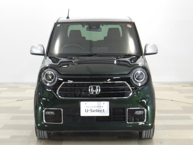 Ｎ－ＯＮＥ プレミアムツアラー　いまコレ＋　禁煙　追突軽減ブレーキ　サイドエアバッグ　ナビ　リアカメラ　前後ドラレコ　Ｂｌｕｅｔｏｏｔｈ　ＵＳＢ接続　障害物センサ　シートヒーター　パドルシフト　スマートキー　社外マフラー　Ｐセンサー（18枚目）