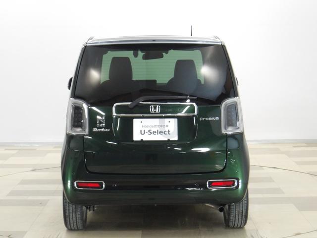 Ｎ－ＯＮＥ プレミアムツアラー　いまコレ＋　禁煙　追突軽減ブレーキ　サイドエアバッグ　ナビ　リアカメラ　前後ドラレコ　Ｂｌｕｅｔｏｏｔｈ　ＵＳＢ接続　障害物センサ　シートヒーター　パドルシフト　スマートキー　社外マフラー　Ｐセンサー（19枚目）