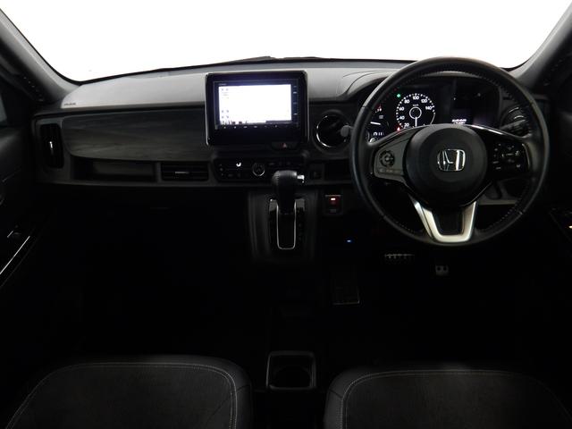 Ｎ－ＯＮＥ プレミアムツアラー　いまコレ＋　禁煙　追突軽減ブレーキ　サイドエアバッグ　ナビ　リアカメラ　前後ドラレコ　Ｂｌｕｅｔｏｏｔｈ　ＵＳＢ接続　障害物センサ　シートヒーター　パドルシフト　スマートキー　社外マフラー　Ｐセンサー（22枚目）