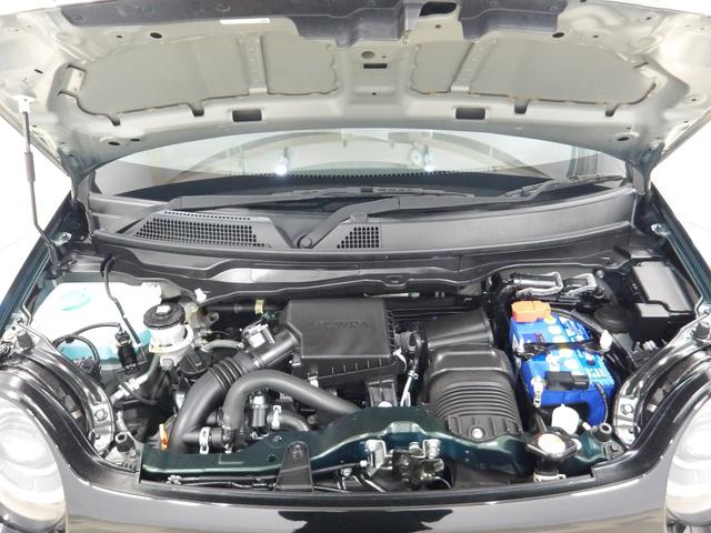 Ｎ－ＯＮＥ プレミアムツアラー　いまコレ＋　禁煙　追突軽減ブレーキ　サイドエアバッグ　ナビ　リアカメラ　前後ドラレコ　Ｂｌｕｅｔｏｏｔｈ　ＵＳＢ接続　障害物センサ　シートヒーター　パドルシフト　スマートキー　社外マフラー　Ｐセンサー（30枚目）