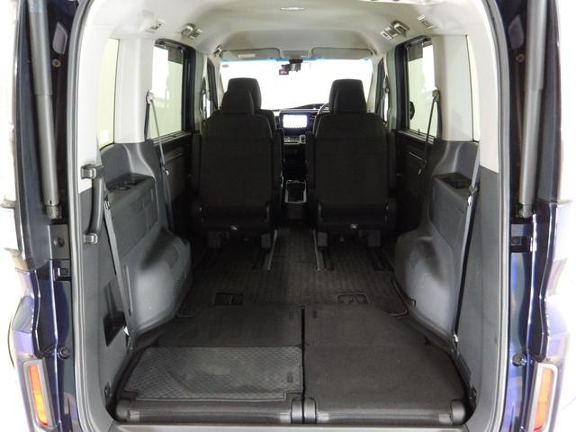 ステップワゴンスパーダ e:HEVスパーダGホンダセンシング 禁煙 ワンオーナー 追突軽減ブレーキ 9型ナビ フルセグ Bluetooth ミュージックラック DVD再生 USB接続 前後ドラレコ 両パワースライド スマートキー ETC ドアバイザー ACC(29枚目)