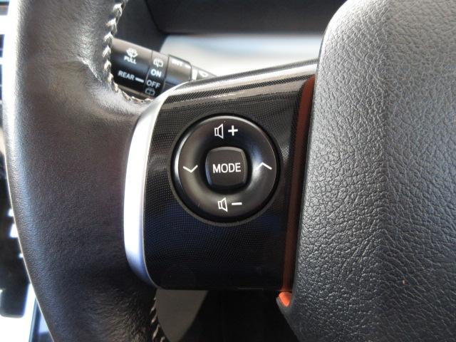 �n���h���ɃI�[�f�B�I�̑���X�C�b�`����������Ă��܂��I������O������O�����n���h�������𗣂����ɑ���ł���̂łƂ��Ă����S�ł��ˁ�