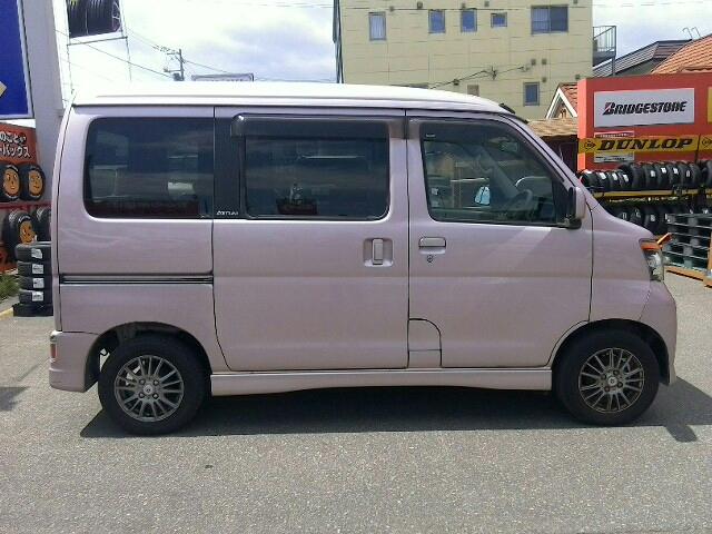 カスタムターボR 4WD(6枚目)