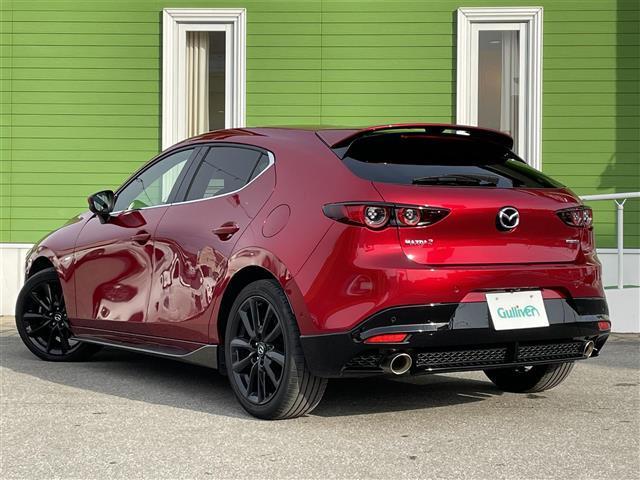 マツダ ＭＡＺＤＡ３ファストバック