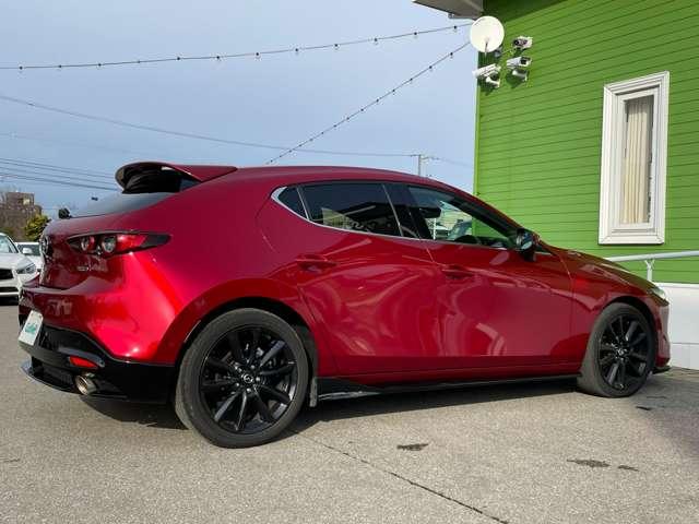 ＭＡＺＤＡ３ファストバック Ｘプロアクティブ　ツーリングセレクション　純正ナビ／ＢＯＳＥ／全周囲カメラ／レーダークルーズコントロール／ＢＳＭ／ＨＵＤ／パワーシート／シートヒーター／ＬＥＤヘッドライト／オートハイビーム／ＭＴモード付ＡＴ／ＥＴＣ／アイアクティブセンス（64枚目）