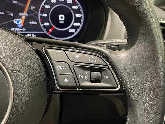 Ｑ２ １．０ＴＦＳＩスポーツ　バーチャルコクピット　ＭＭＩナビゲーション　Ｂｌｕｅｔｏｏｔｈ　フルセグテレビ　バックカメラ　パーキングエイド　ＡＣＣ　ＬＫＡ　ＬＤＷ　ＢＳＭ　コーナーセンサー　ＥＴＣ２．０　Ａライト　レインセンサー（8枚目）