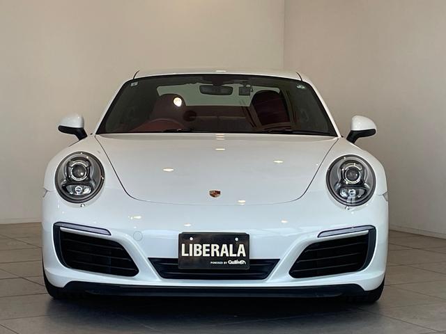 ９１１ ９１１カレラ　レッドレザーインテリア（ボルドー）シートヒーター　純正ナビ　Ｂｌｕｅｔｏｏｔｈ　バックカメラ　フルセグＴＶ　ドライブレコーダー　ＥＴＣ２．０　オートエアコン　電動格納ミラー（30枚目）