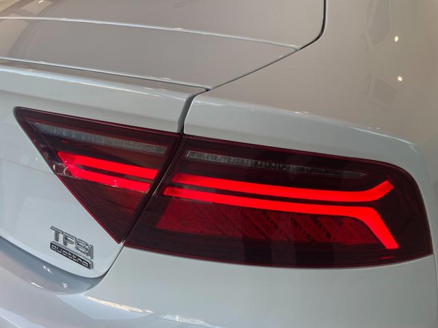 Ａ７スポーツバック ２．０ＴＦＳＩクワトロ　純正ＯＰホイール　茶革シート　ＢＯＳＥサウンド　アシスタンスＰＫＧ　マトリクスＬＥＤ　アウディサイドアシスト　アウディアクティブレーンアシスト　アダプティブクルーズコントロール　ＭＭＩナビゲーション（53枚目）